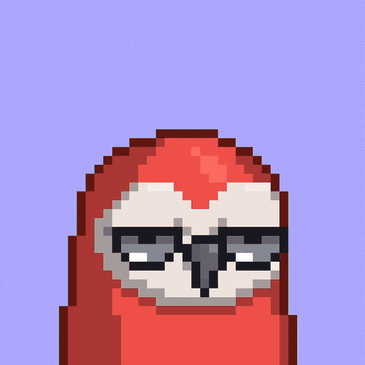 Animated Moonbird
