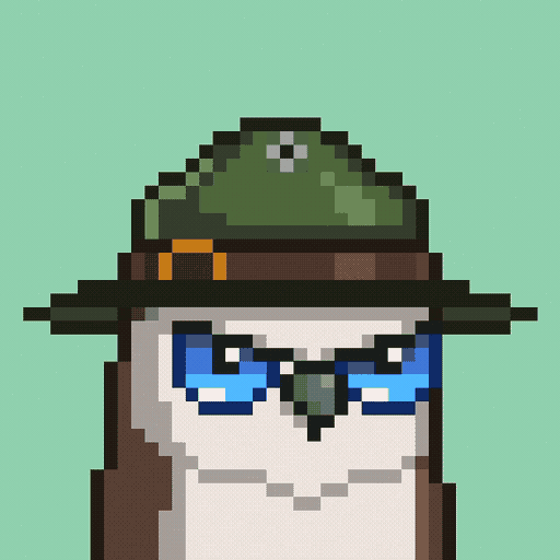 Animated Moonbird