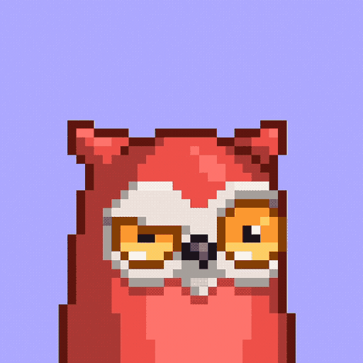 Animated Moonbird