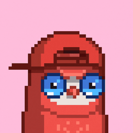 Animated Moonbird