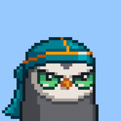 Animated Moonbird