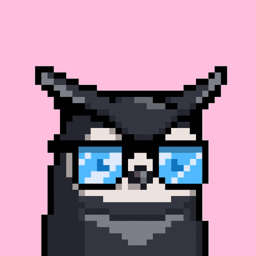 Animated Moonbird