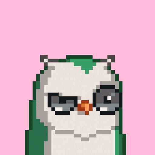 Animated Moonbird