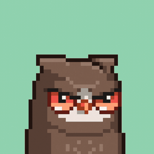 Animated Moonbird