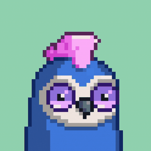 Animated Moonbird