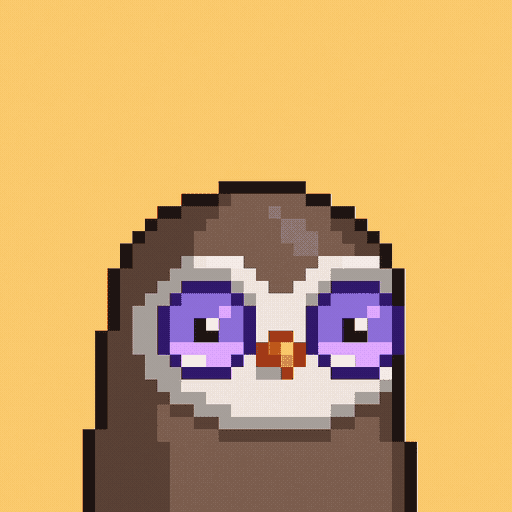 Animated Moonbird