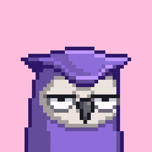 Animated Moonbird