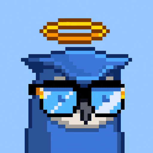 Animated Moonbird