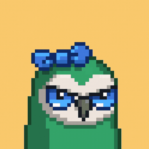 Animated Moonbird