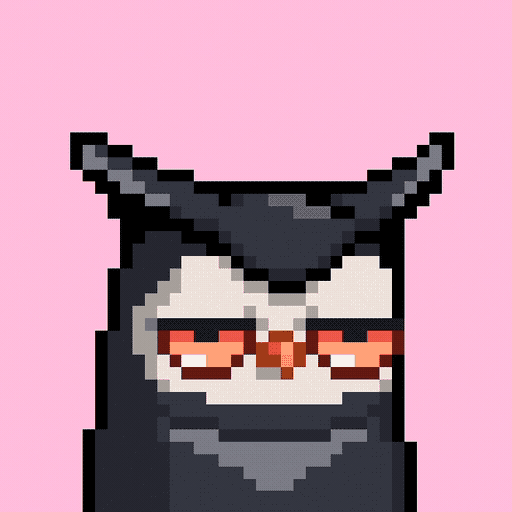 Animated Moonbird