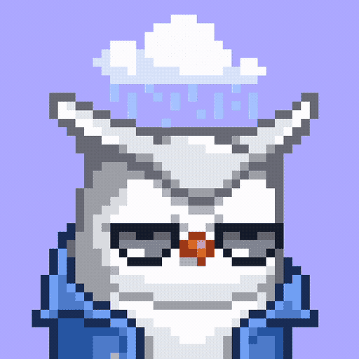 Animated Moonbird