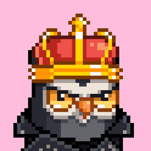 Animated Moonbird