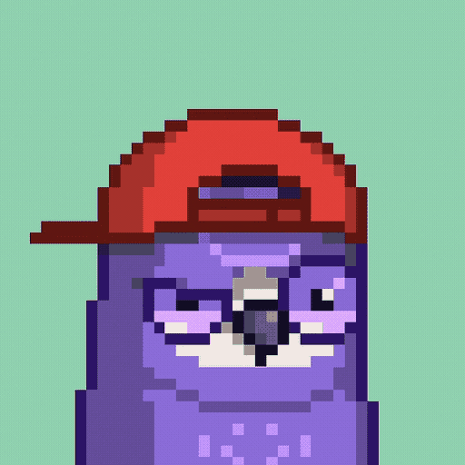 Animated Moonbird