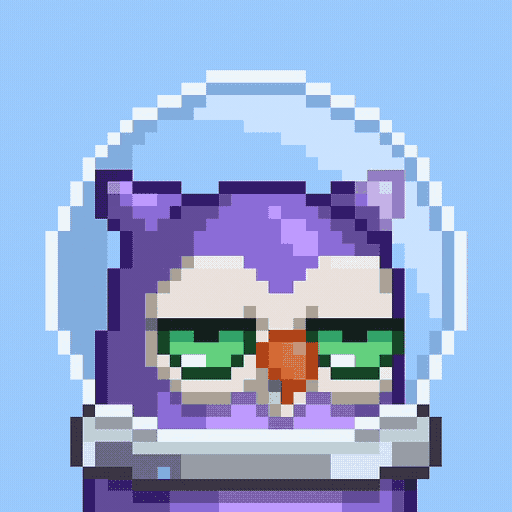 Animated Moonbird