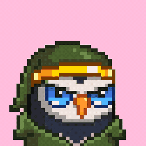 Animated Moonbird