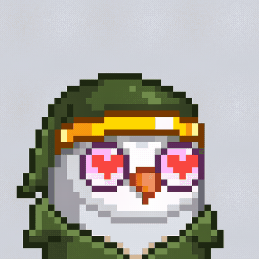 Animated Moonbird
