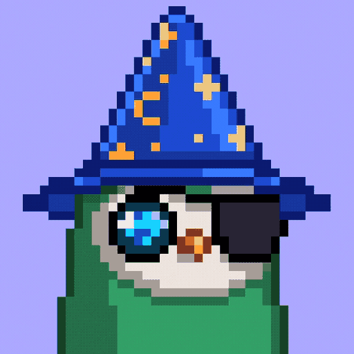 Animated Moonbird