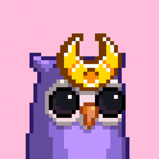 Animated Moonbird