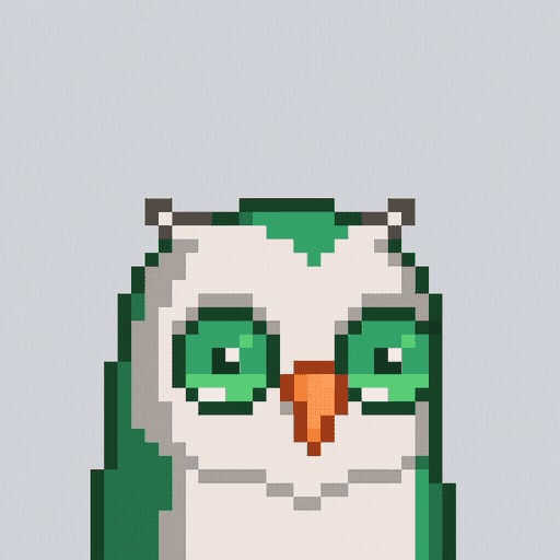 Animated Moonbird