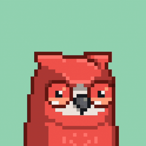 Animated Moonbird