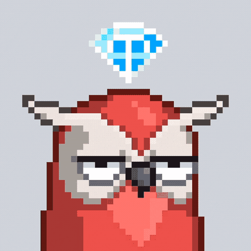 Animated Moonbird