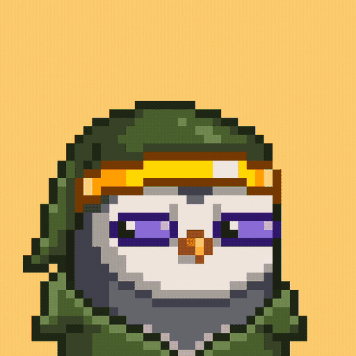 Animated Moonbird