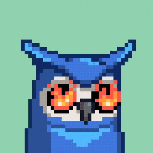 Animated Moonbird