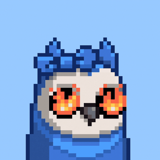 Animated Moonbird