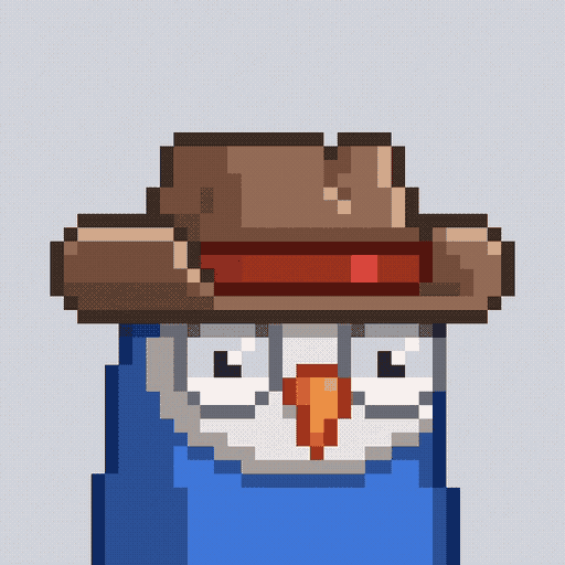 Animated Moonbird