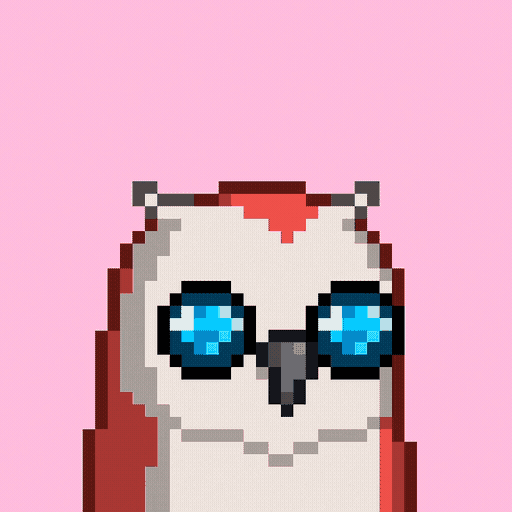 Animated Moonbird