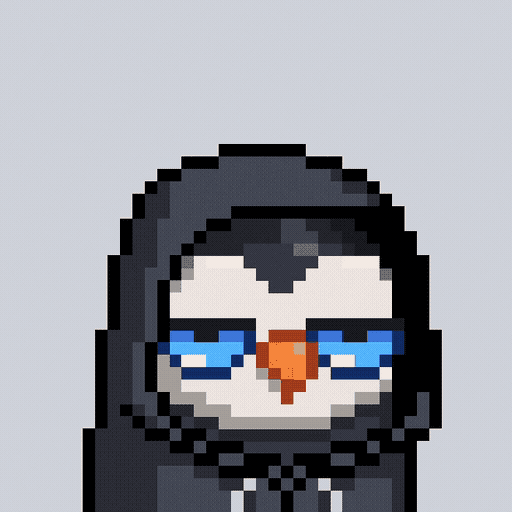 Animated Moonbird