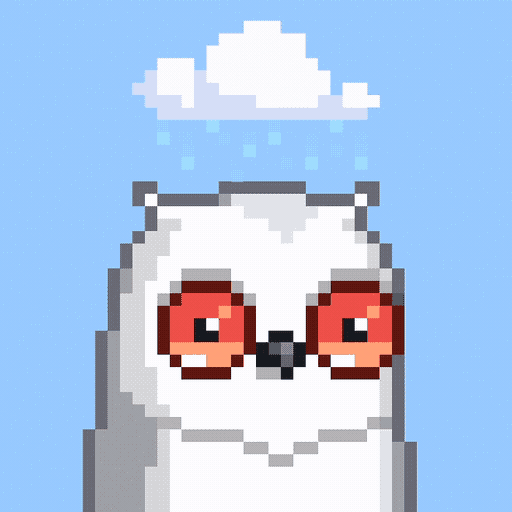 Animated Moonbird