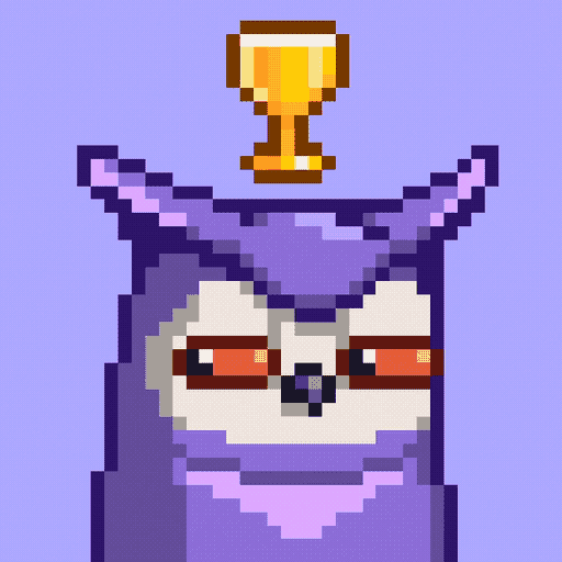 Animated Moonbird