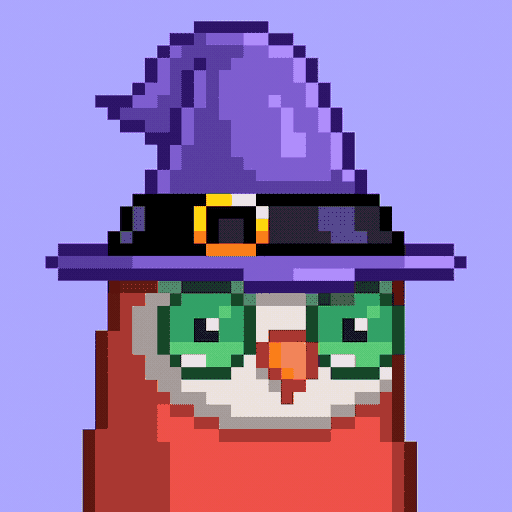 Animated Moonbird