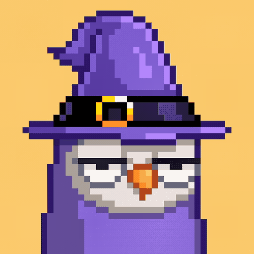 Animated Moonbird
