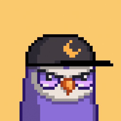 Animated Moonbird