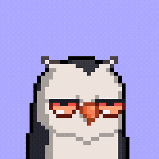 Animated Moonbird