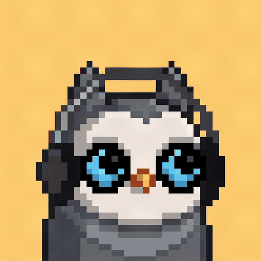 Animated Moonbird