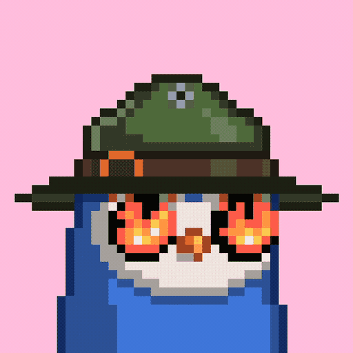 Animated Moonbird