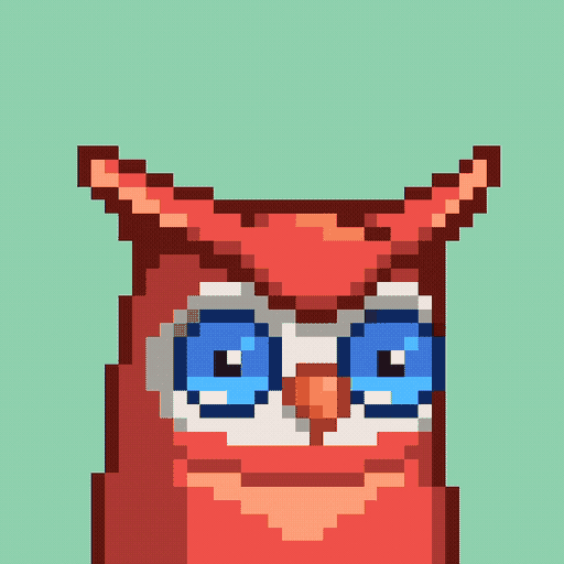 Animated Moonbird