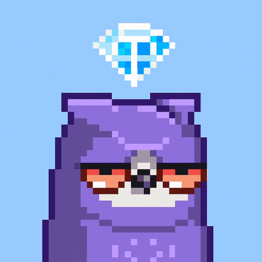 Animated Moonbird