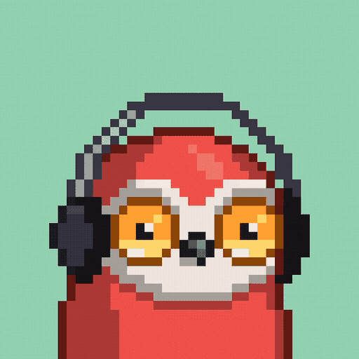 Animated Moonbird