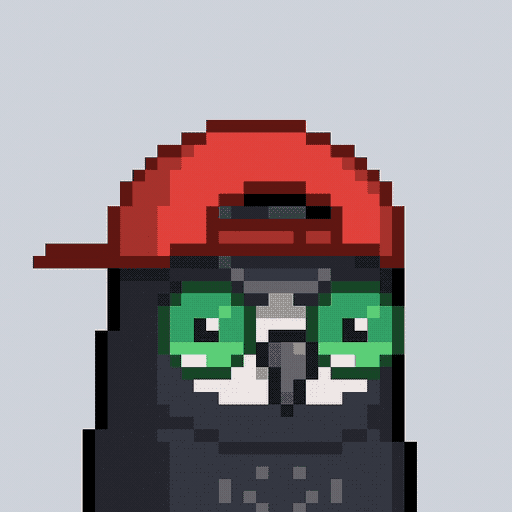 Animated Moonbird