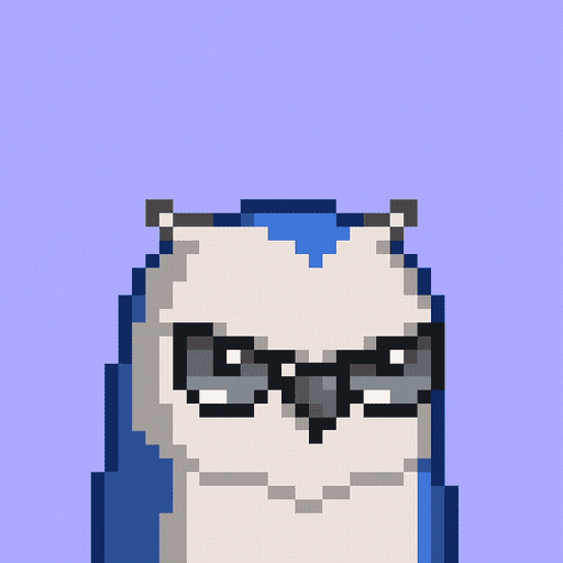 Animated Moonbird