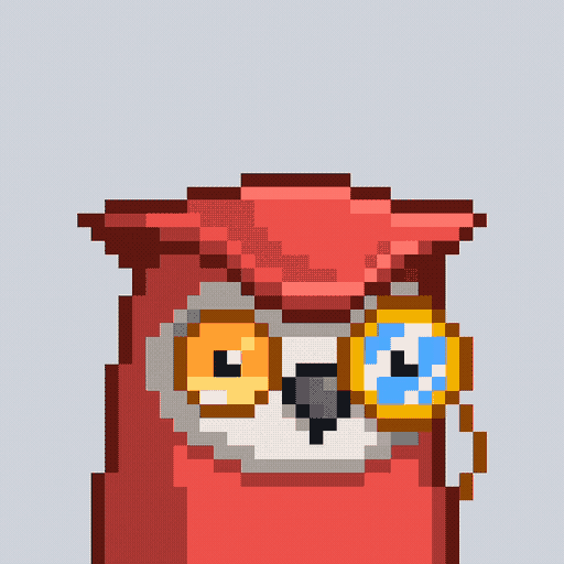 Animated Moonbird