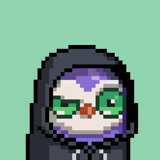 Animated Moonbird