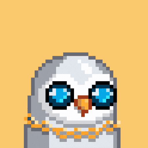 Animated Moonbird