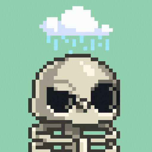 Animated Moonbird