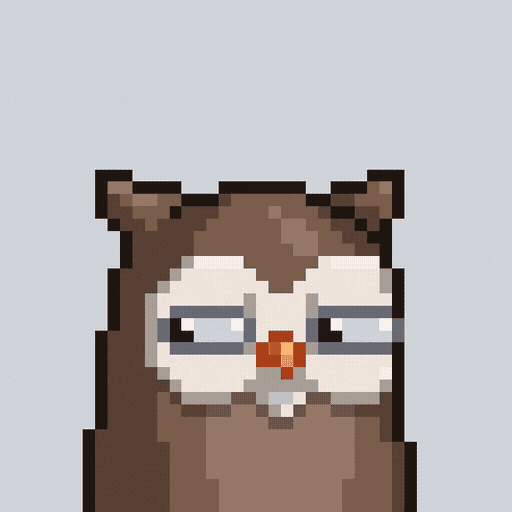 Animated Moonbird