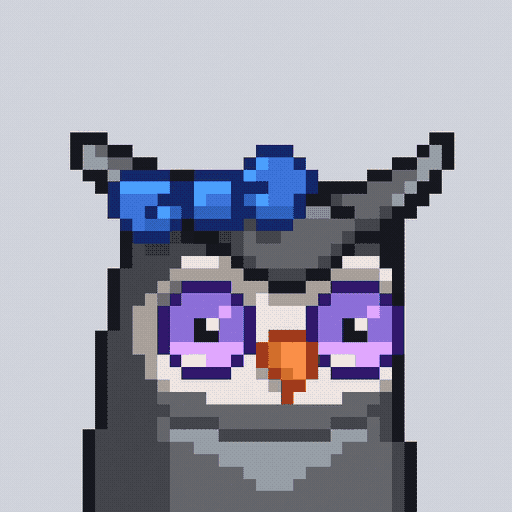 Animated Moonbird